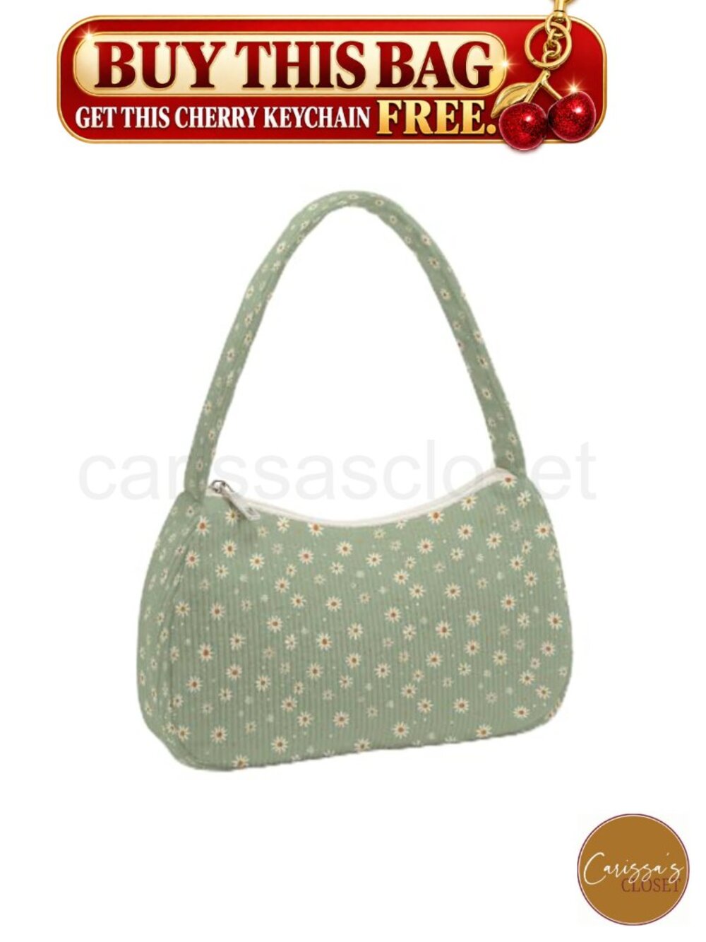 ✨ Dawuyu Corduroy Shoulder Bag Soft Lightweight Women Handbag Tote Purse